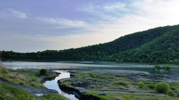 Lake Ilya (Kvareli)