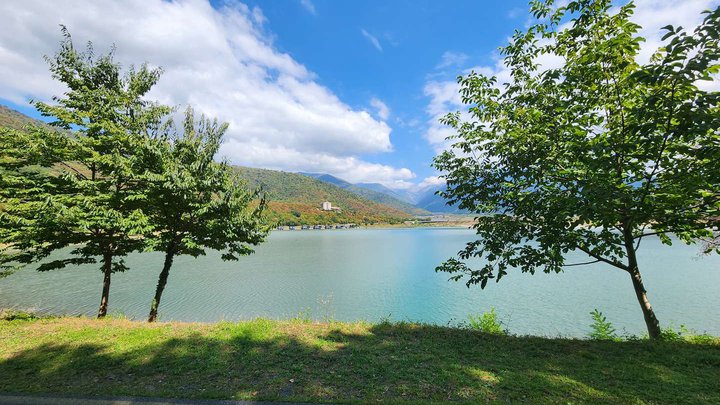 Lake Ilya (Kvareli)