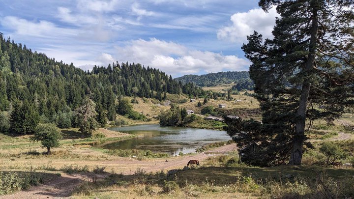 Lake Kahisi