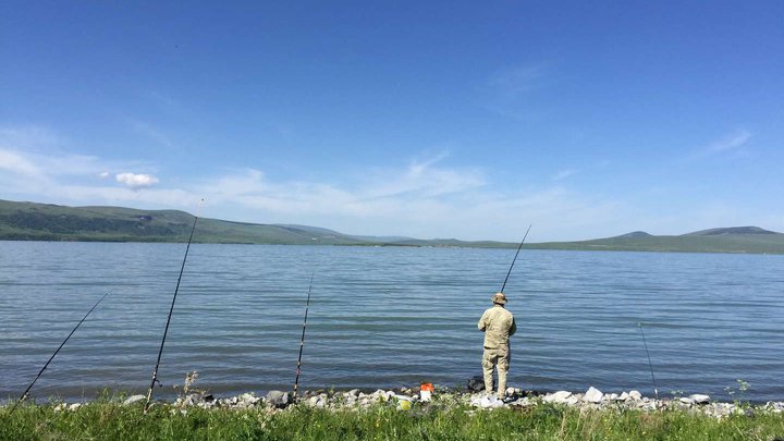 Lake Kartsakhi