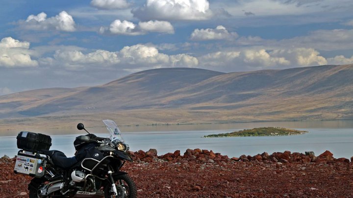 Lake Kartsakhi