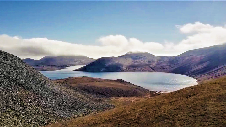 Lake Keli