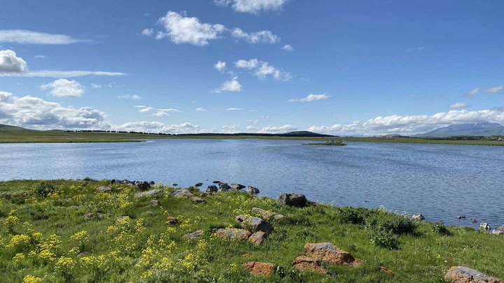 Lake Khanchali