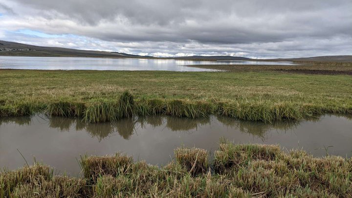 Lake Khanchali
