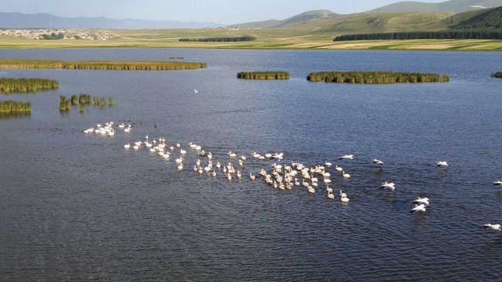 Lake Khanchali