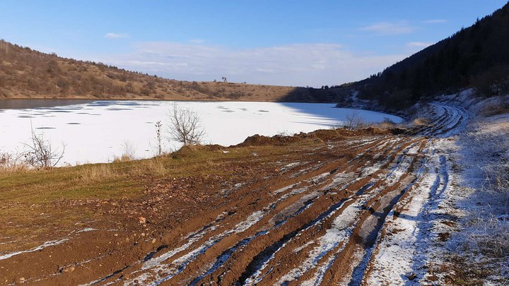 Lake Koditskaro
