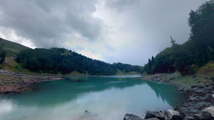 Lake Mtsvane Tba