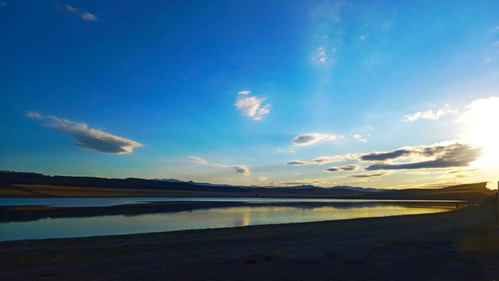 Lake Nadarbazevi