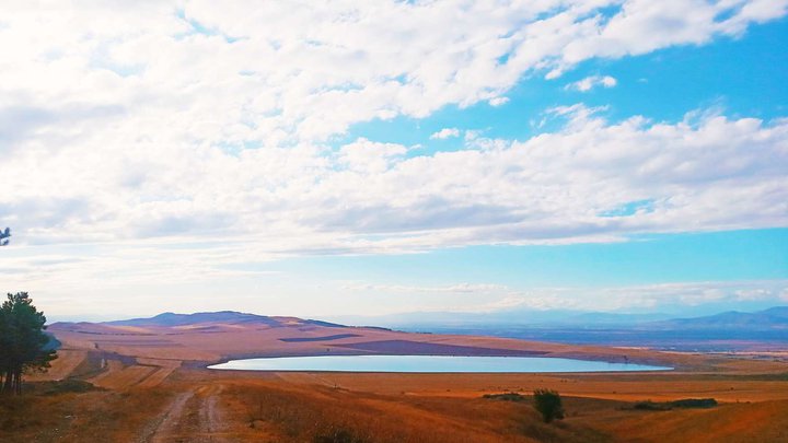 Lake Nadarbazevi