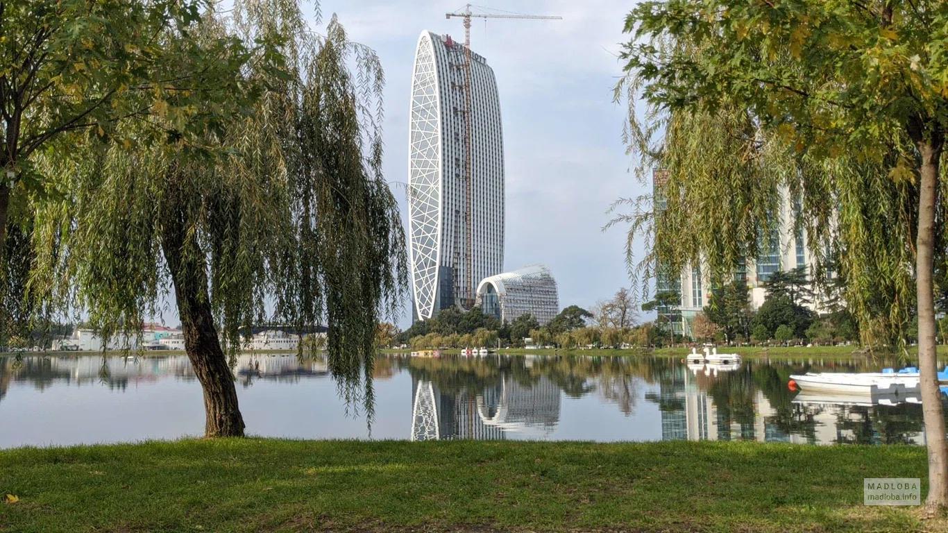 Озеро Нуригель