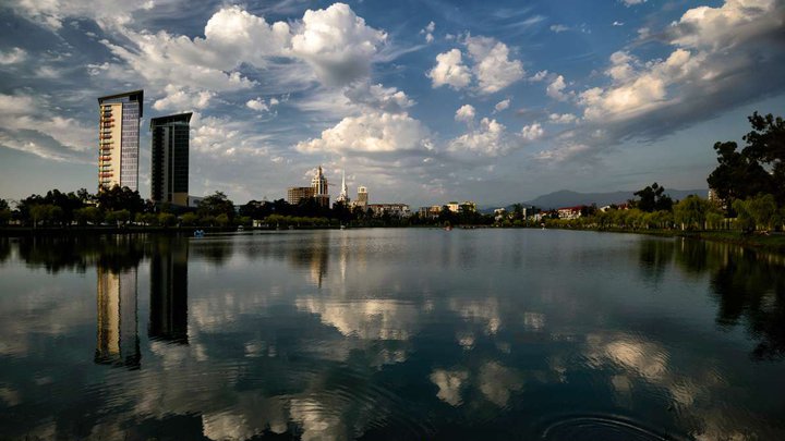 Lake Nurigeli