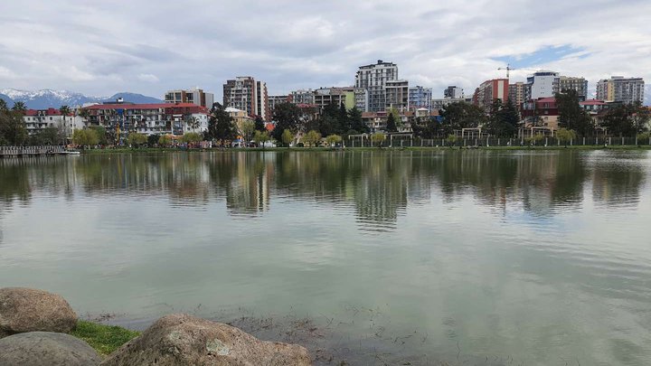 Lake Nurigeli