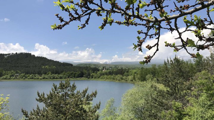 Lake Pantiani