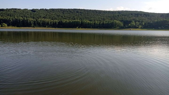 Lake Pantiani