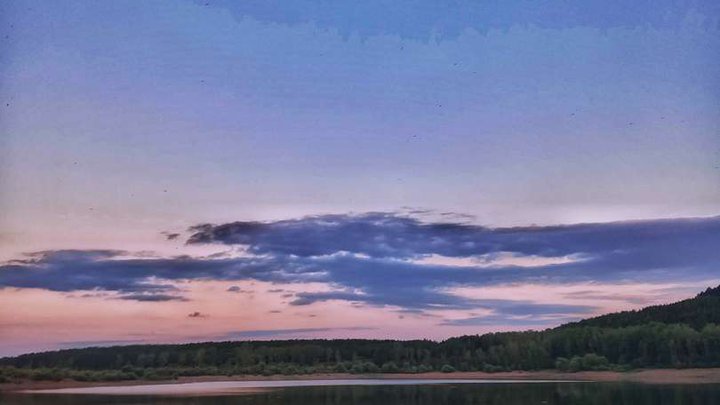 Lake Pantiani