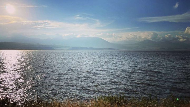 Lake Paravani