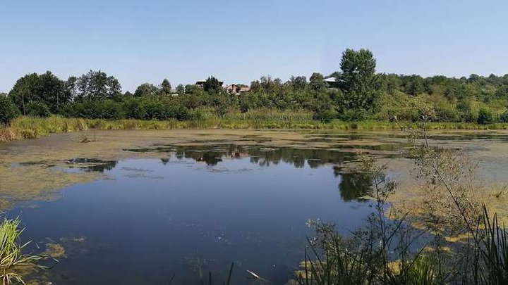 Lake Tabakuro