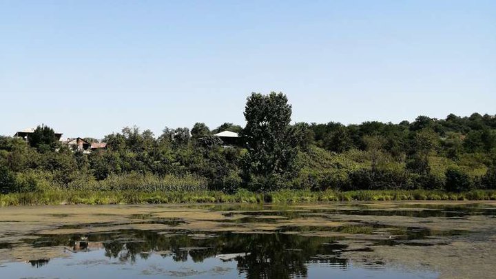 Lake Tabakuro
