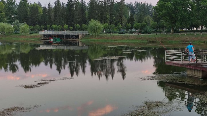 Lake Tsivi