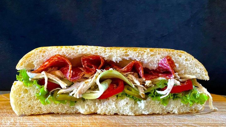 PANINI and HOT DOG „YUMMY"