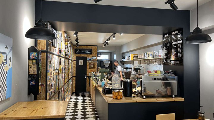 PINCH (specialty coffee)