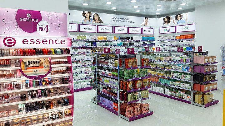 PSP Pharmacy №170 (ул. Ивана Джавахишвили)