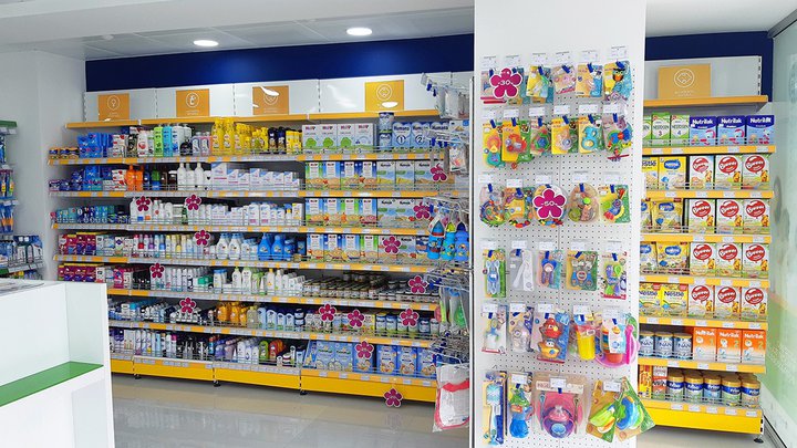 PSP Pharmacy №104 (Pirosmani St.)