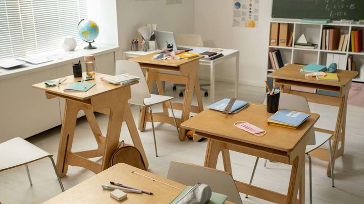 School №18