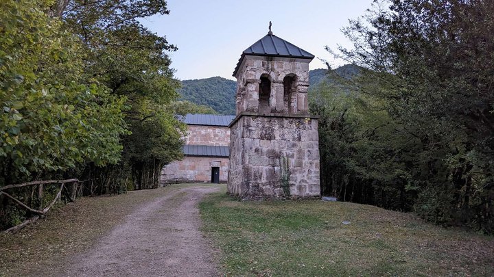 Church of St. George Tabakini