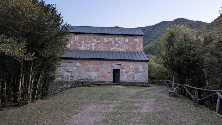 Church of St. George Tabakini