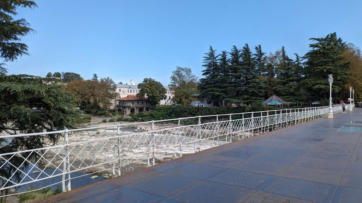 White Bridge