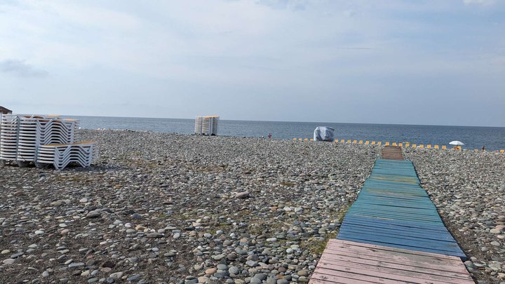 Beach Sector 26