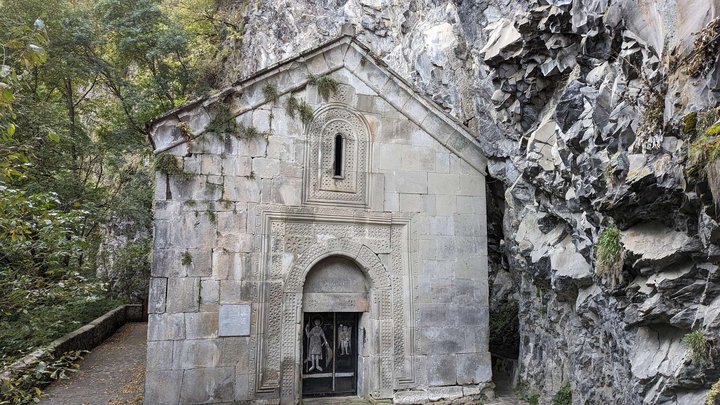 St. George's Church in the Rock
