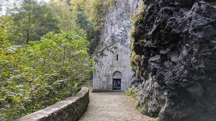 St. George's Church in the Rock