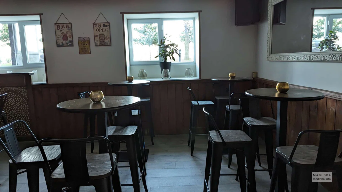 Sanjha Chulha: Индийский Ресторан и Бар Премиум-Класса в Батуми