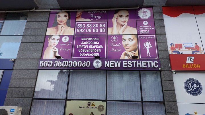 ახალი ესთეტიკა