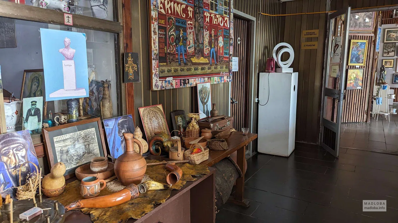 Ozurgeti Modern Art Gallery