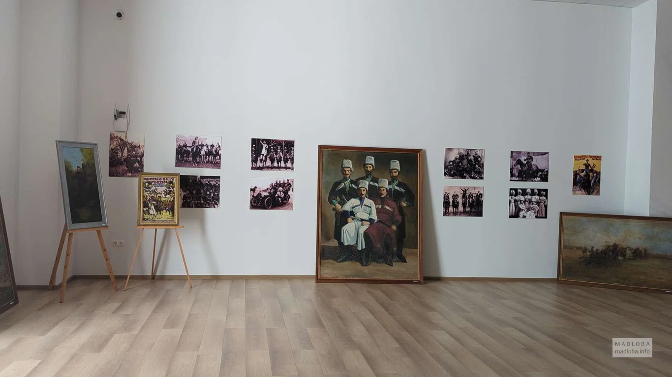 Озургетский краеведческий музей,