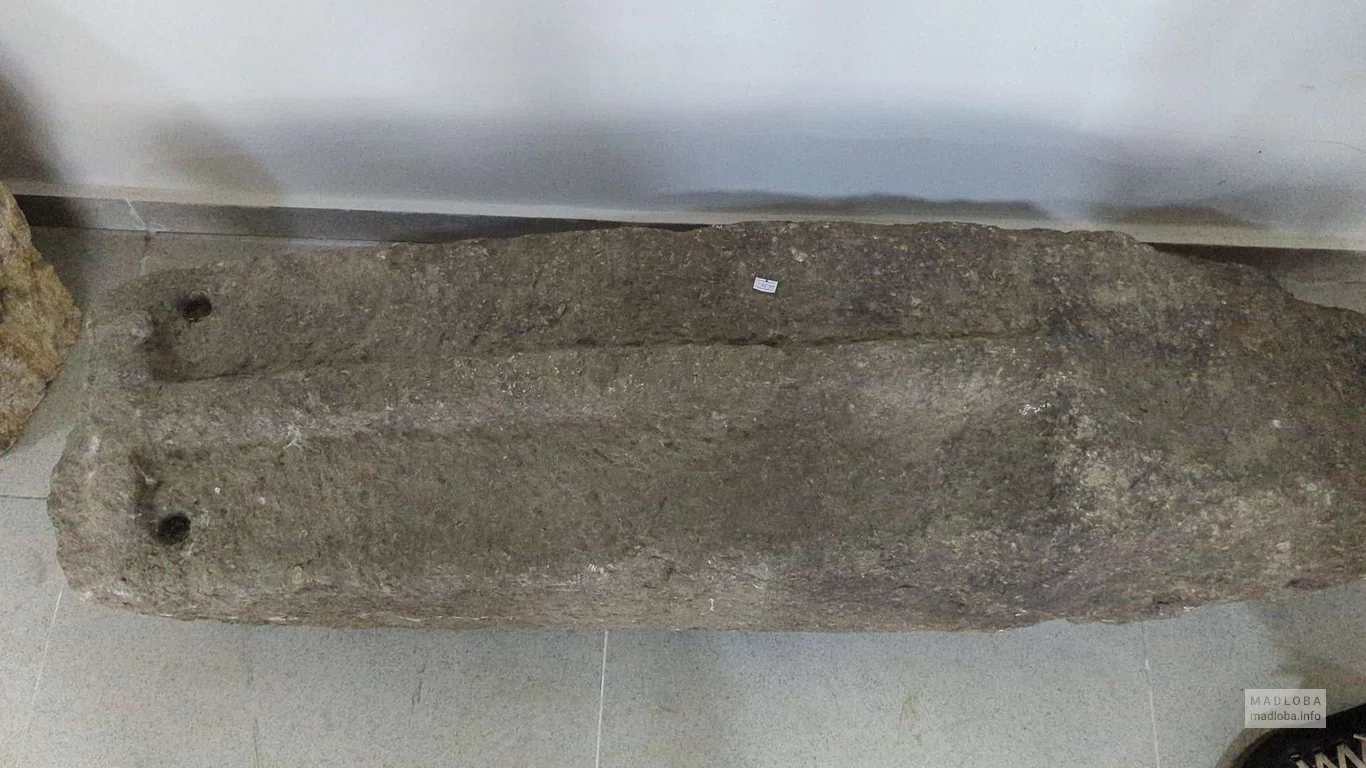 Исторический музей в Озургети