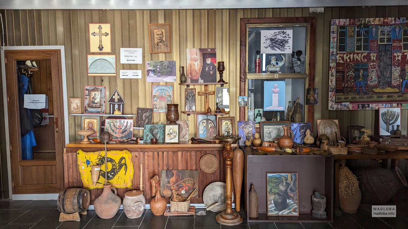 Ozurgeti Modern Art Gallery