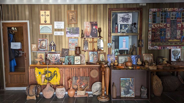 Ozurgeti Fine Art Centre