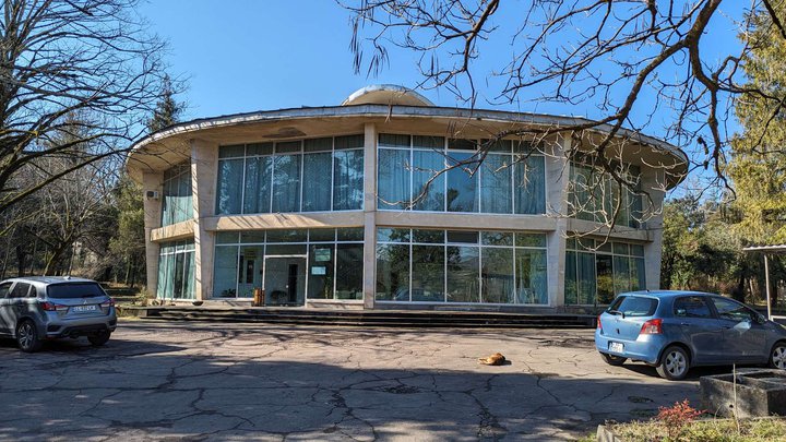 Giorgi Akhvlediani Tskhaltubo Local Museum