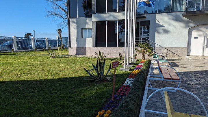 Poti Lighthouse