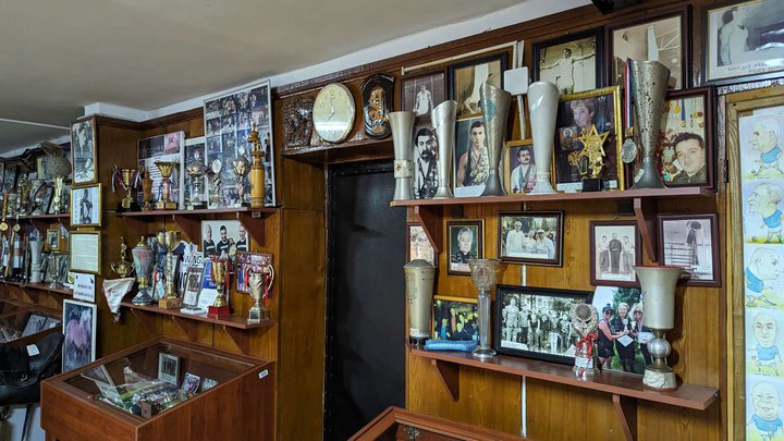 Sports Museum