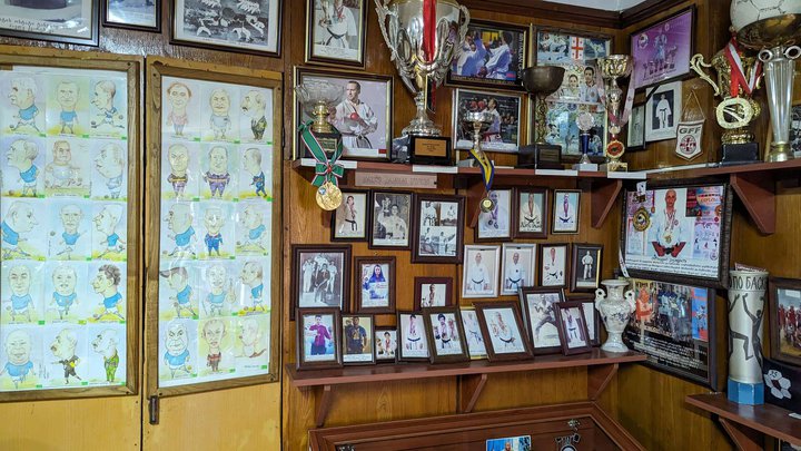 Sports Museum