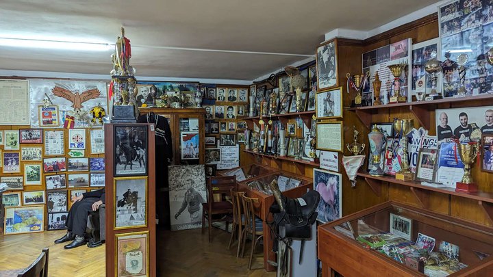 Sports Museum