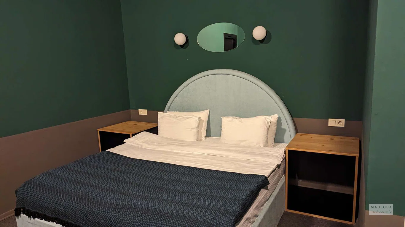 Hotel Memoire Kutaisi