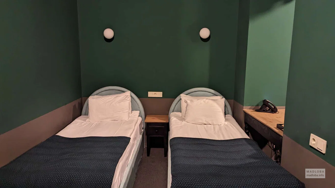 Hotel Memoire Kutaisi