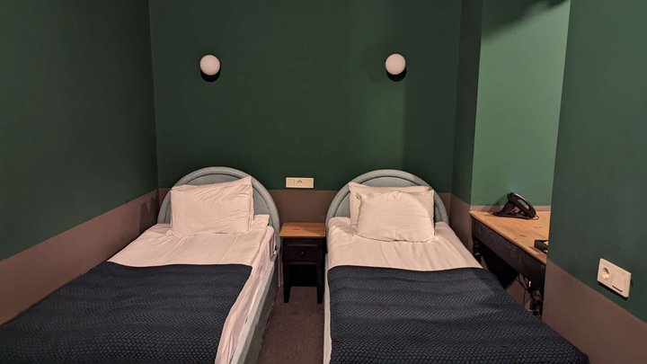 Hotel Memoire