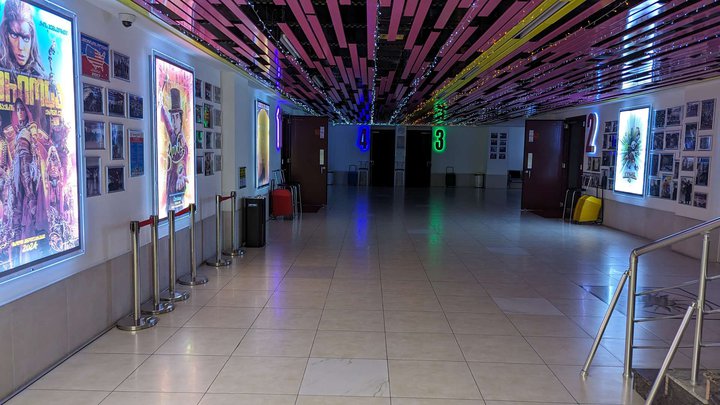 Cinema Sakartvelo